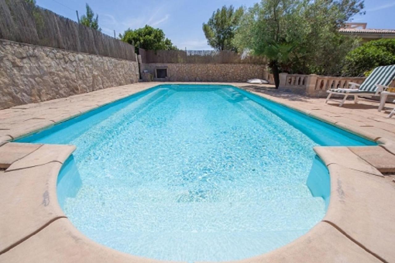 Finca La Siesta - Villa In Betlem, Mallorca Colonia de San Pedro Eksteriør billede