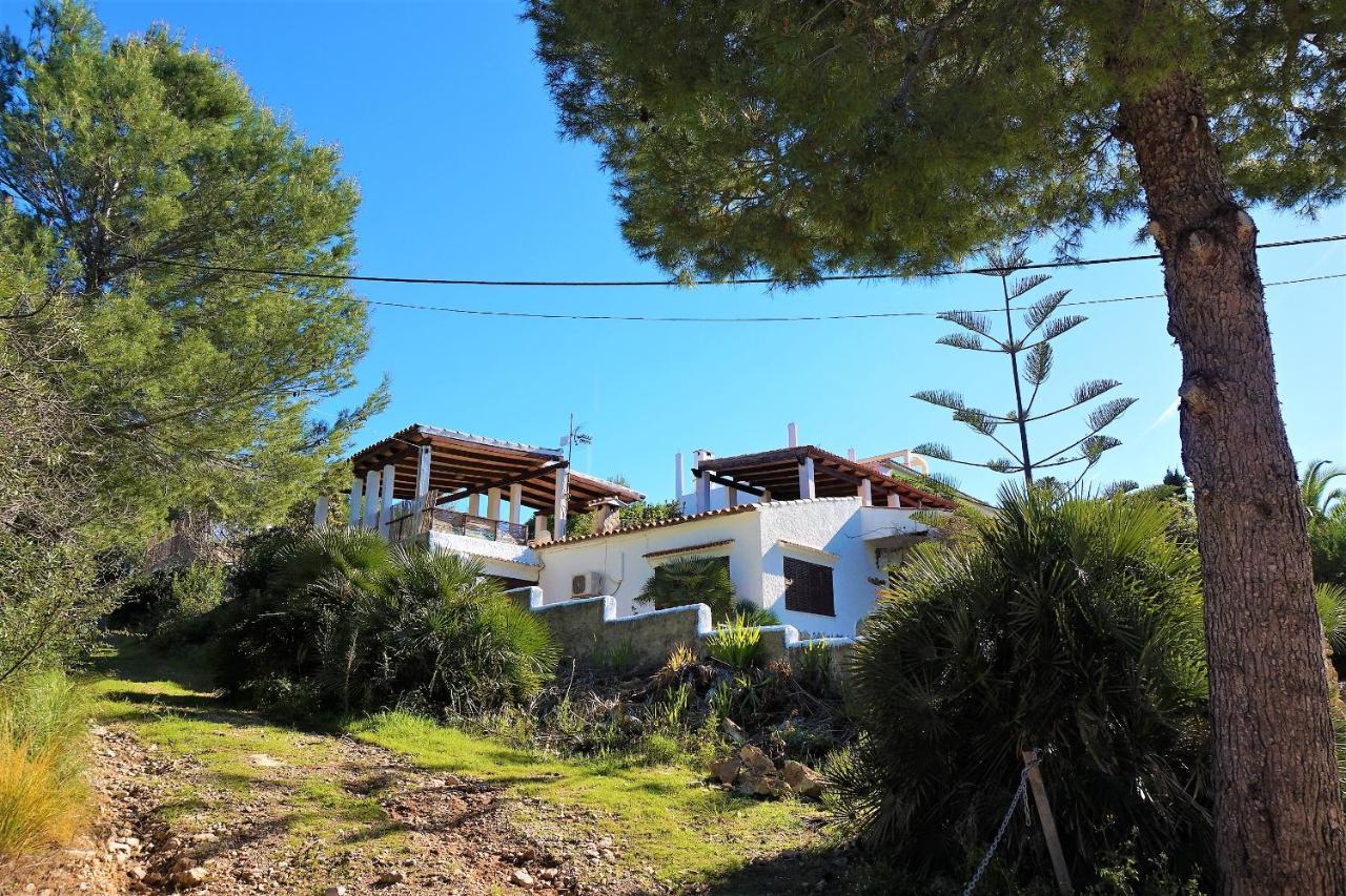Finca La Siesta - Villa In Betlem, Mallorca Colonia de San Pedro Eksteriør billede