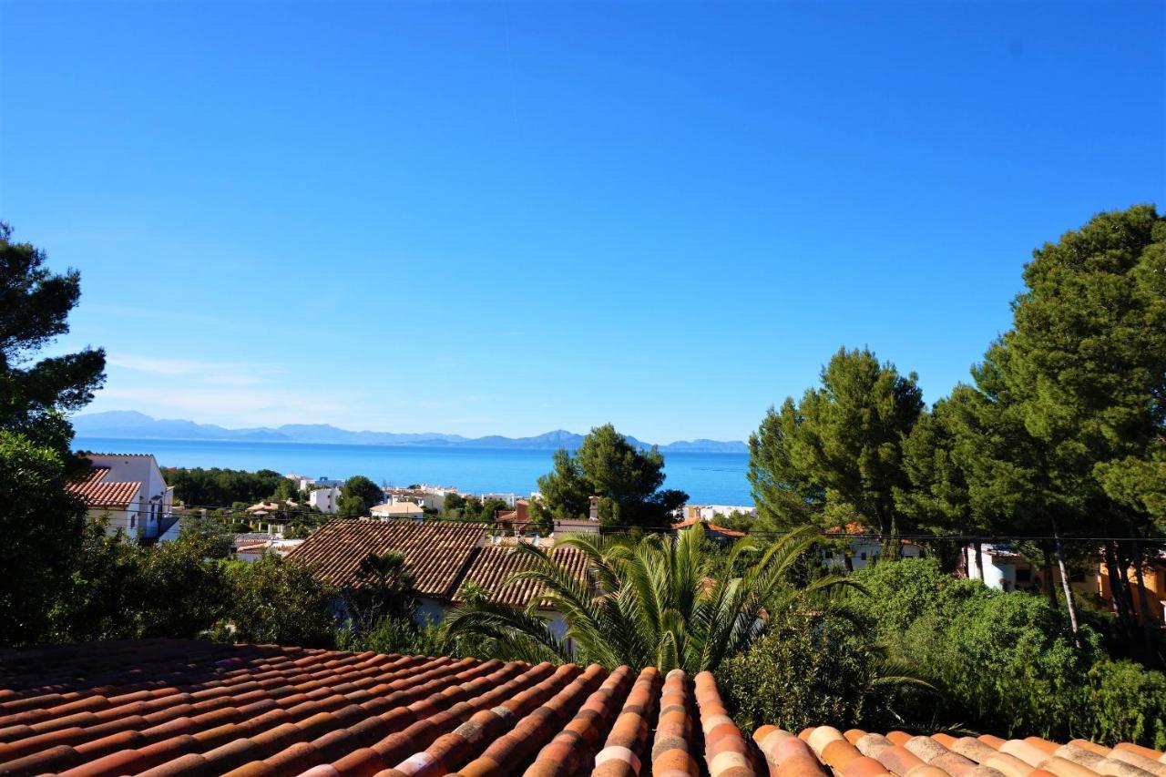 Finca La Siesta - Villa In Betlem, Mallorca Colonia de San Pedro Eksteriør billede
