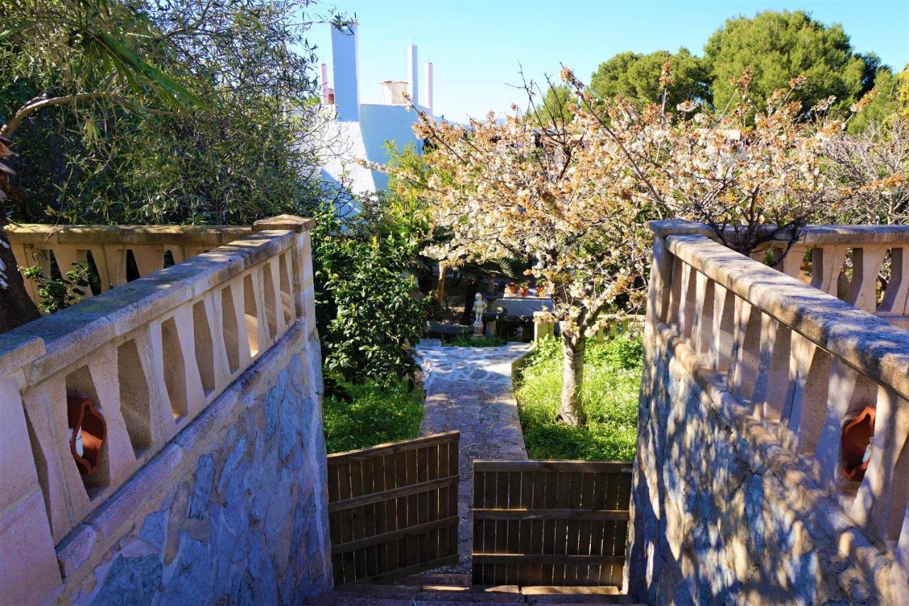 Finca La Siesta - Villa In Betlem, Mallorca Colonia de San Pedro Eksteriør billede
