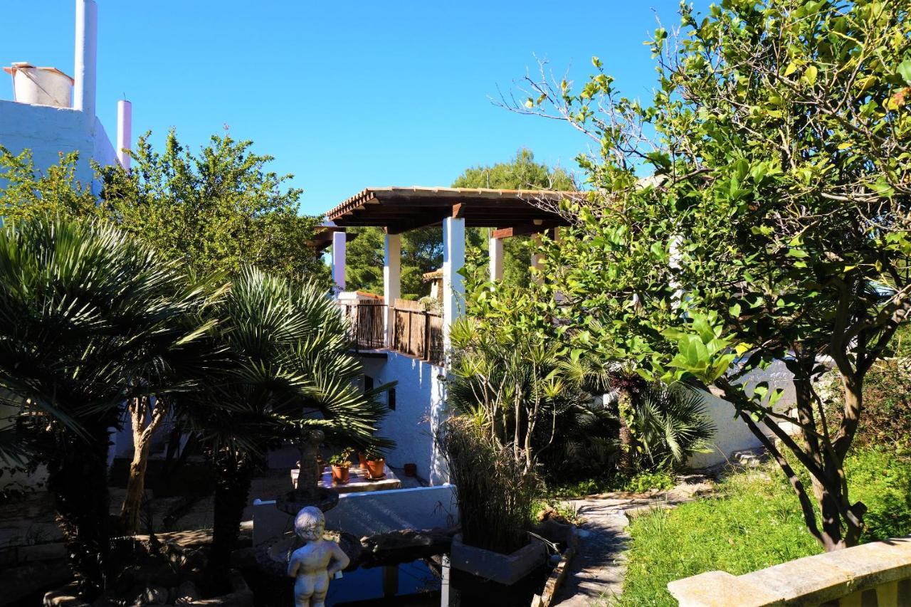 Finca La Siesta - Villa In Betlem, Mallorca Colonia de San Pedro Eksteriør billede
