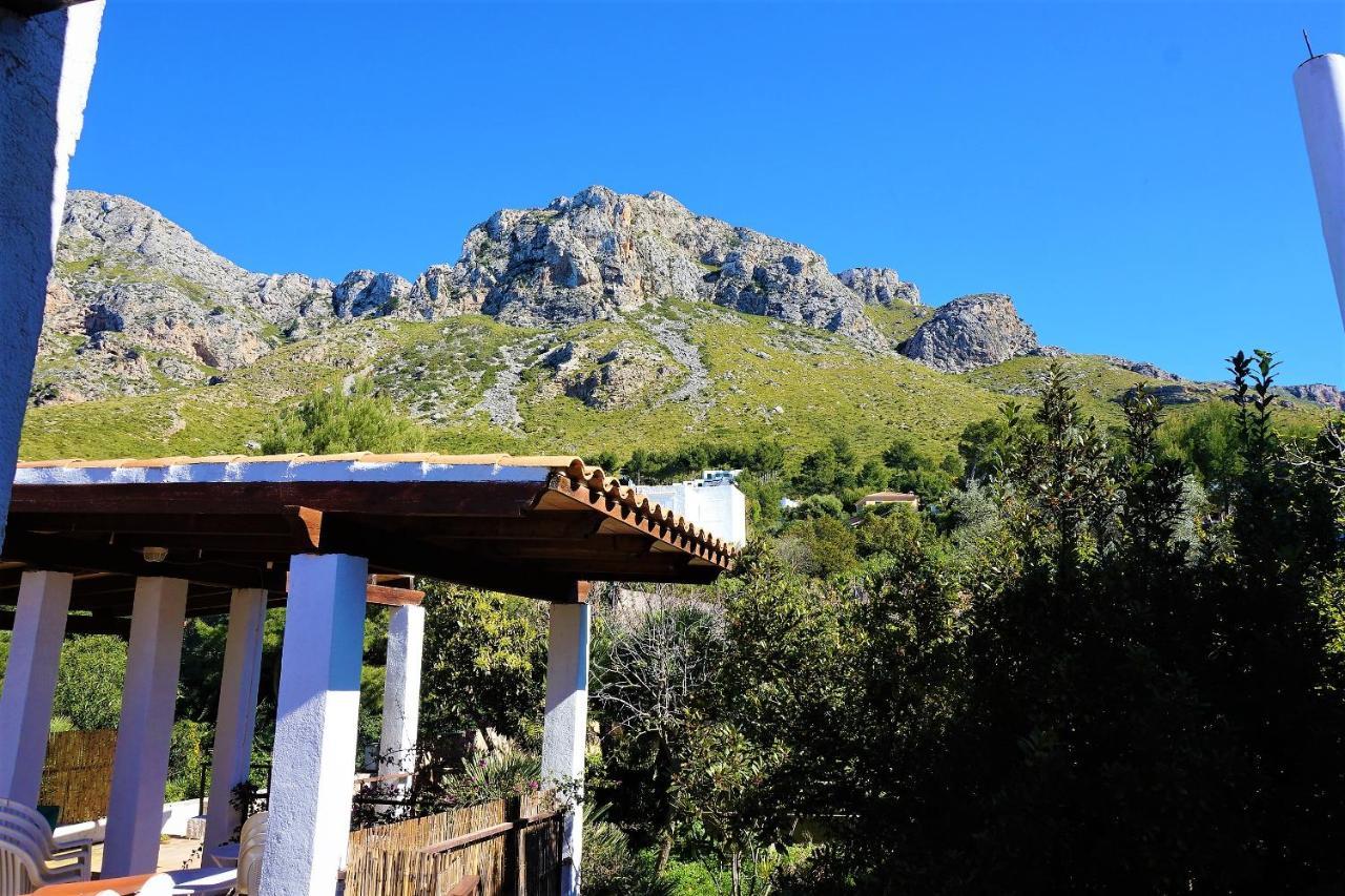 Finca La Siesta - Villa In Betlem, Mallorca Colonia de San Pedro Eksteriør billede